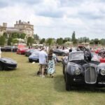 UK Classic and Sports Car Show