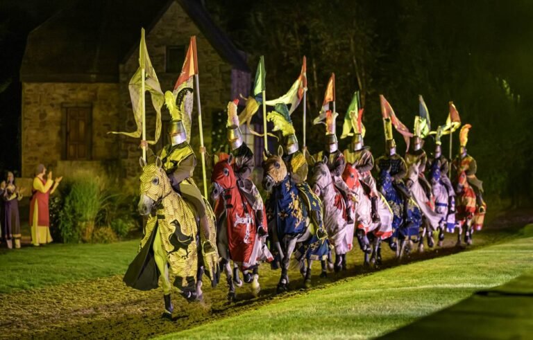 Kynren – An Epic Tale of England