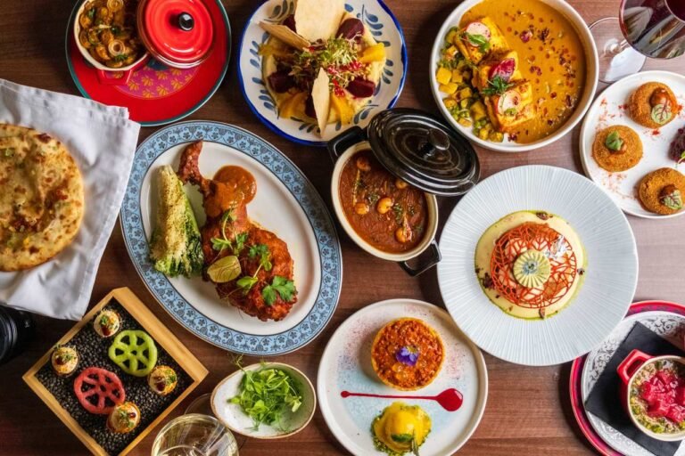 Colonel Saab Restaurant Review