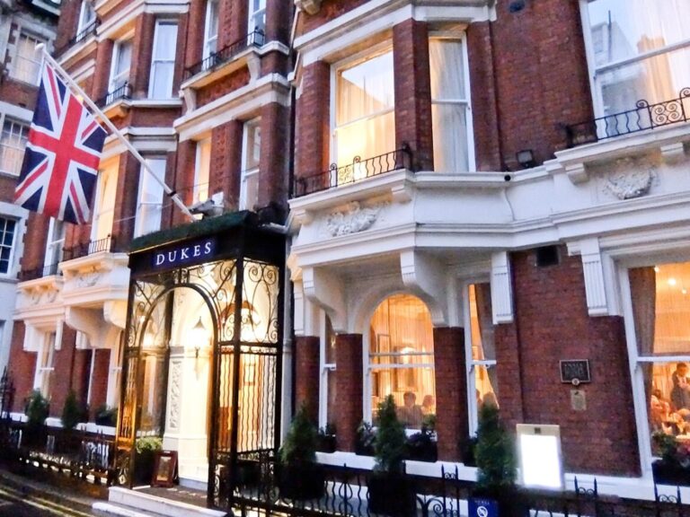 Dining at GBR: A Celebration of British Flavours in the Heart of London