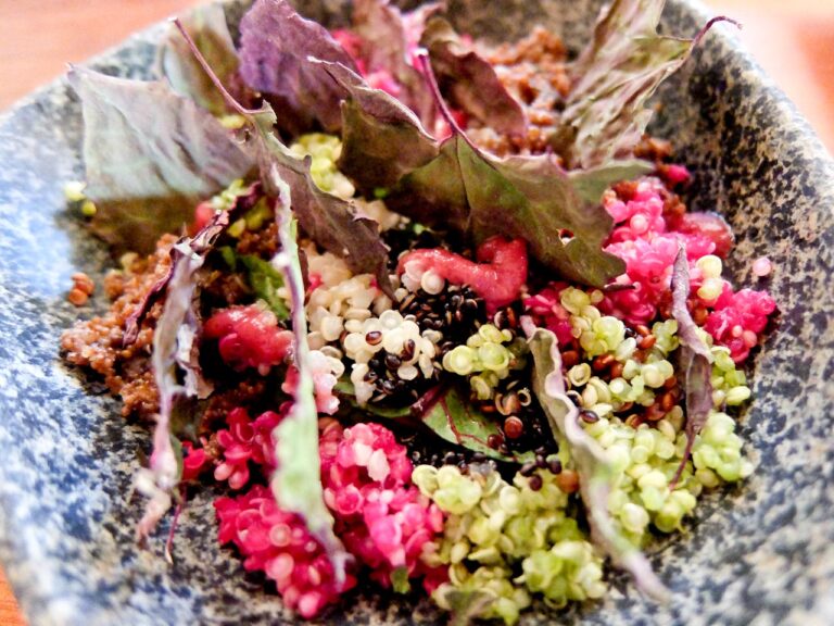 Superfoods of Peru: Ancient Nutrition in a Modern World