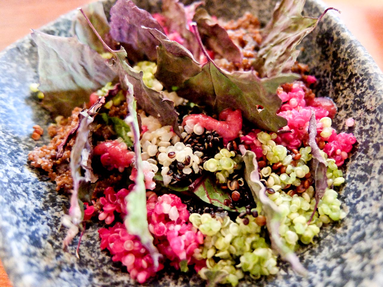 Superfoods of Peru