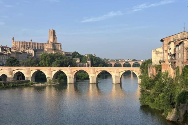 Top Things to Do Around Albi, Occitanie, France – A Journey Through Medieval Elegance & Scenic Beauty