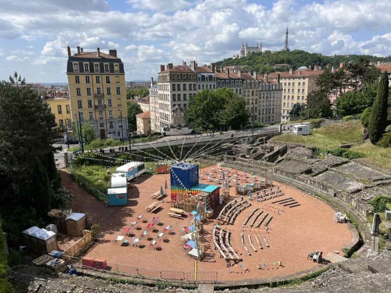 Things to Do in Lyon