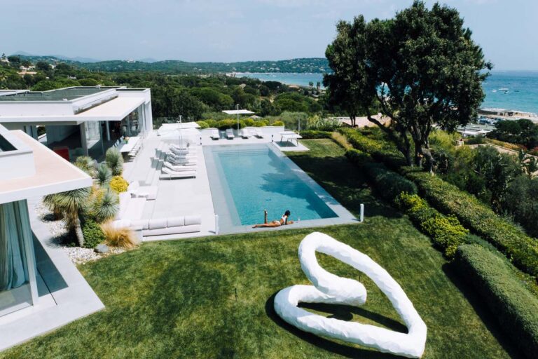 St. Tropez Villas
