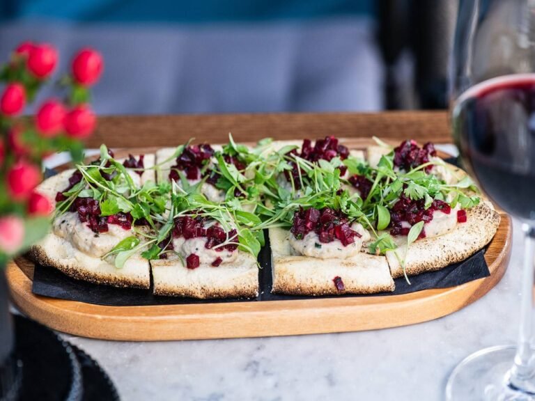 Bellazul Restaurant Review