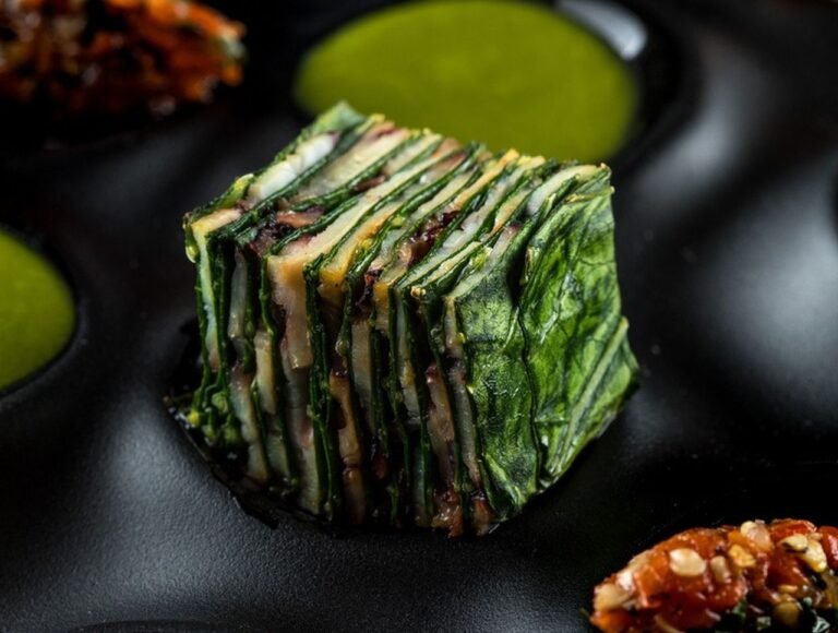 Michelin-Starred Restaurants