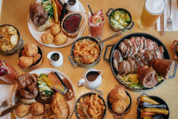 The Broadcaster Restaurant Review
