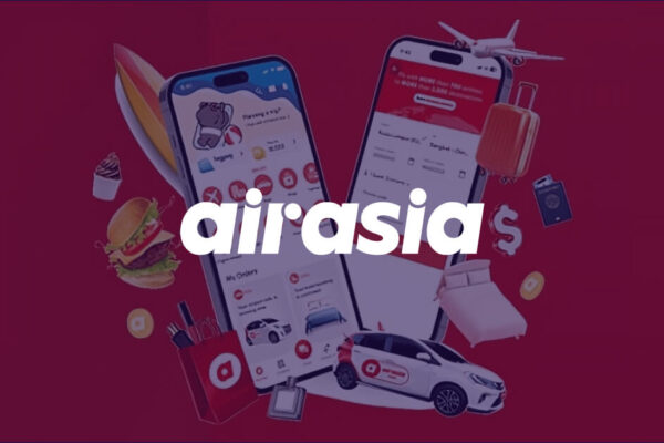 AirAsia Game-Changer: From Budget Airline to Travel Community App