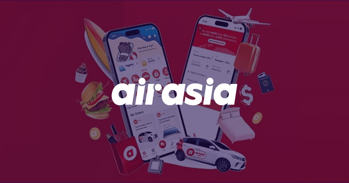 AirAsia Game-Changer: From Budget Airline to Travel Community App