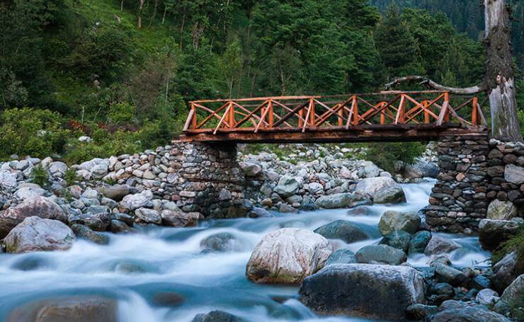 Offbeat Hill Stations in India