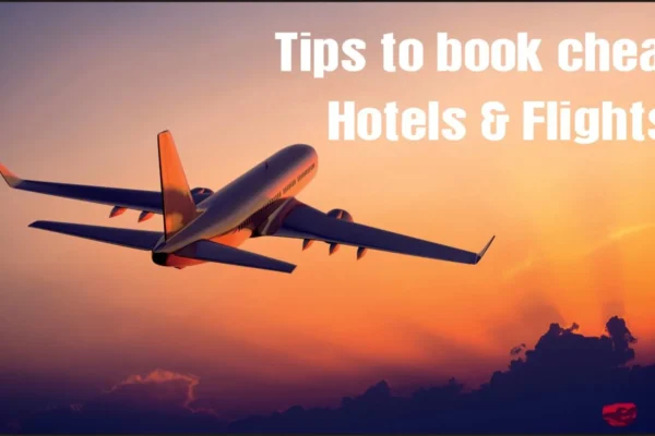 best time to book flights & hotels