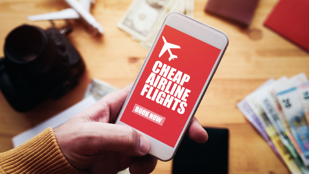 How to Book the Cheapest Flights Every Time