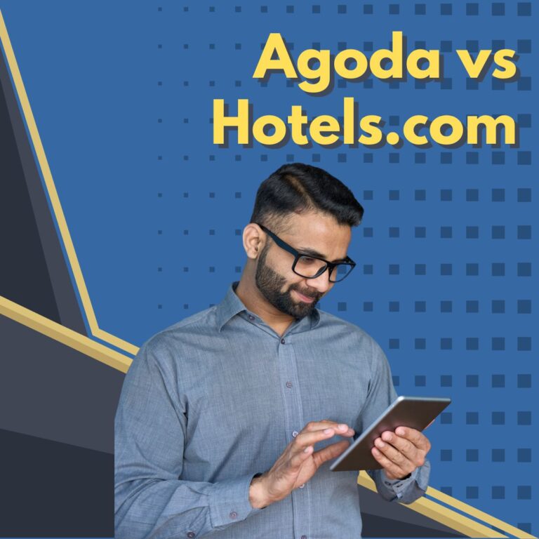 Agoda vs Booking.com vs Hotels.com – Which Is Best in 2025