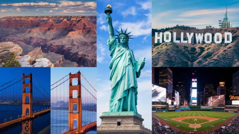 Best Places to Visit in USA in November 2025