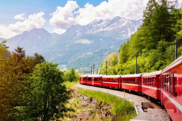 Rail Europe Global Pass Review