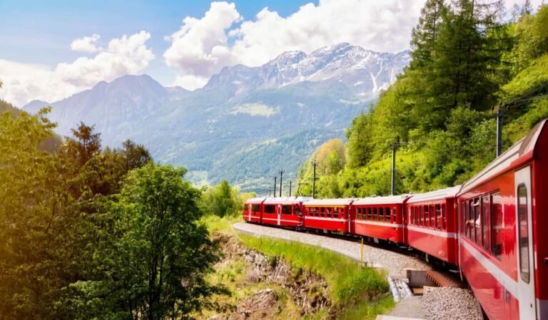 Rail Europe Global Pass Review
