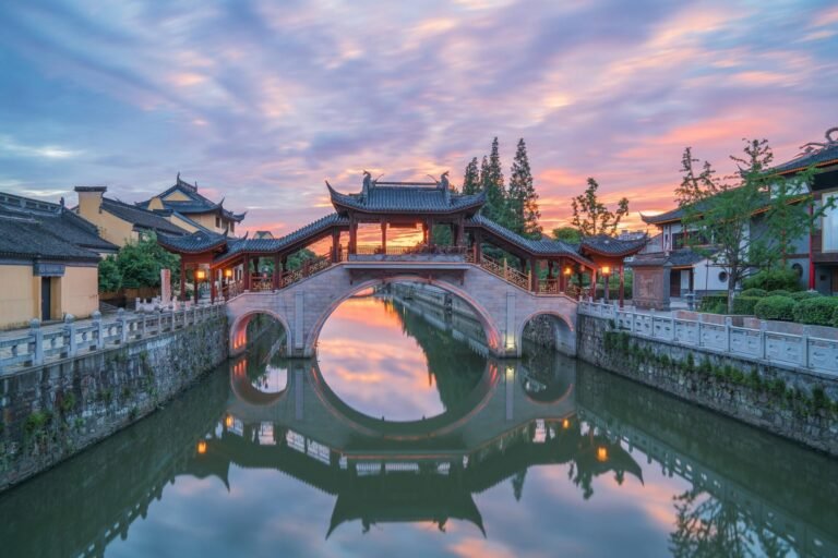 Best Season to Visit in China in November 2025