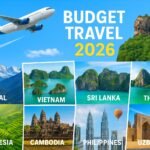 Top 10 Cheapest Countries to Fly from India