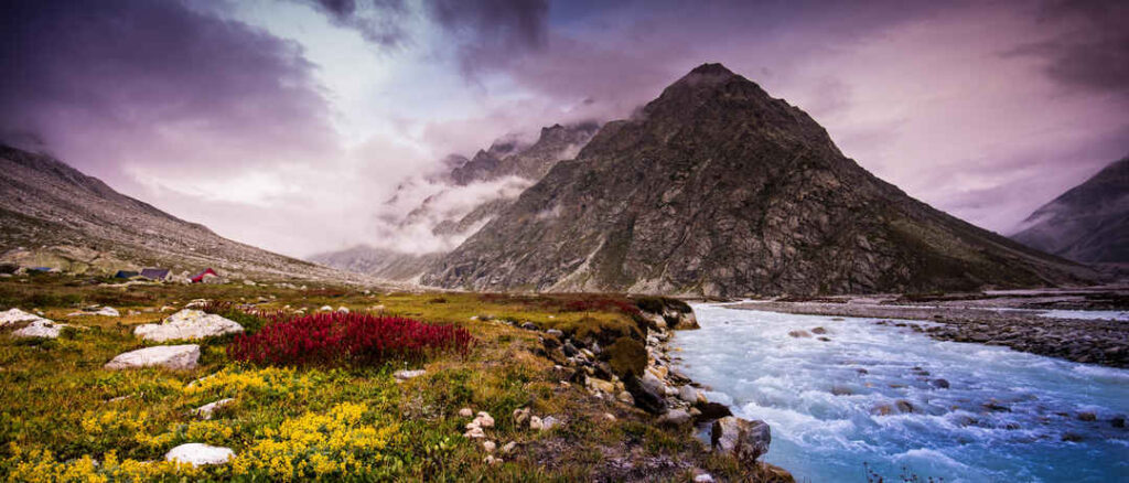 India Secret Valleys