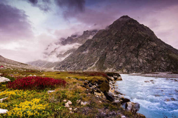 India Secret Valleys