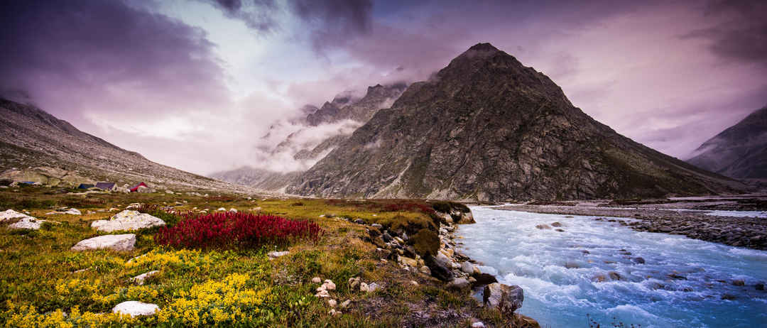 India Secret Valleys