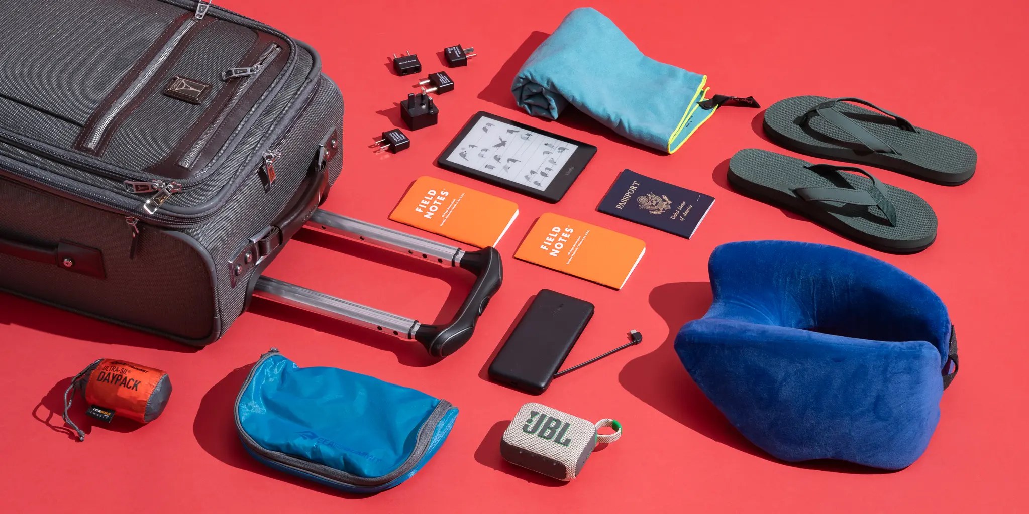 Best Travel Gadgets & Accessories