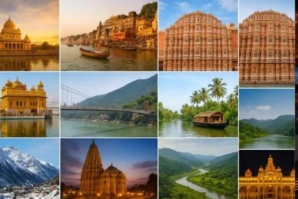 Top Diwali Travel Destinations in India 2025