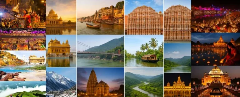 Top Diwali Travel Destinations in India 2025