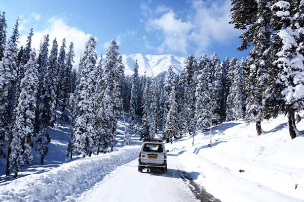 Best Snowfall Destinations in India for Winter