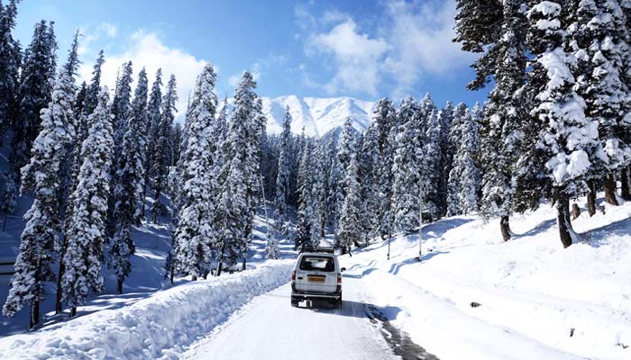 Best Snowfall Destinations in India for Winter