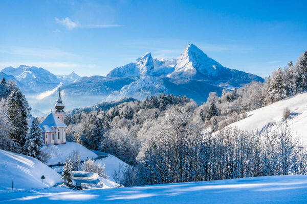 Europe Winter Travel Guide