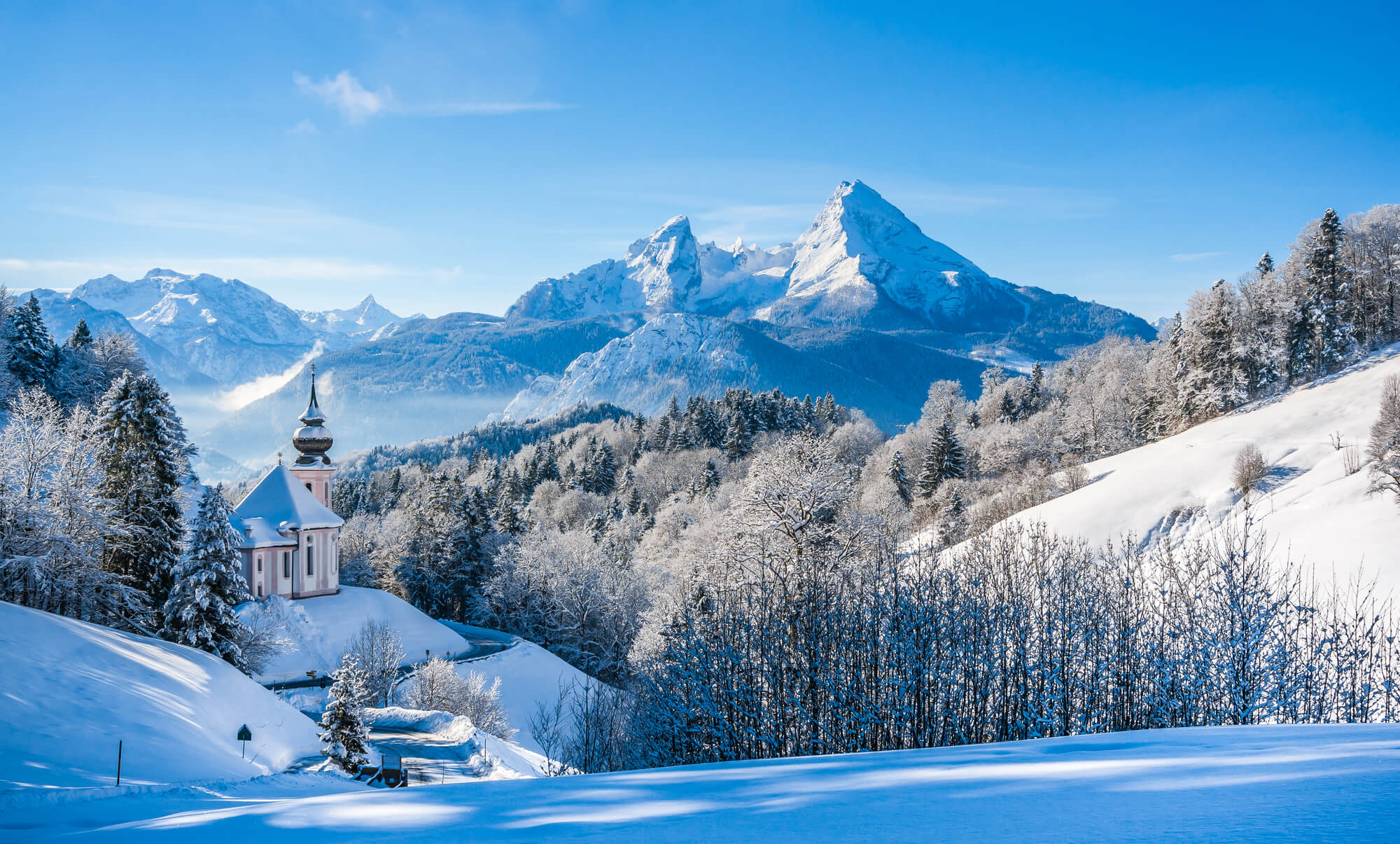 Europe Winter Travel Guide