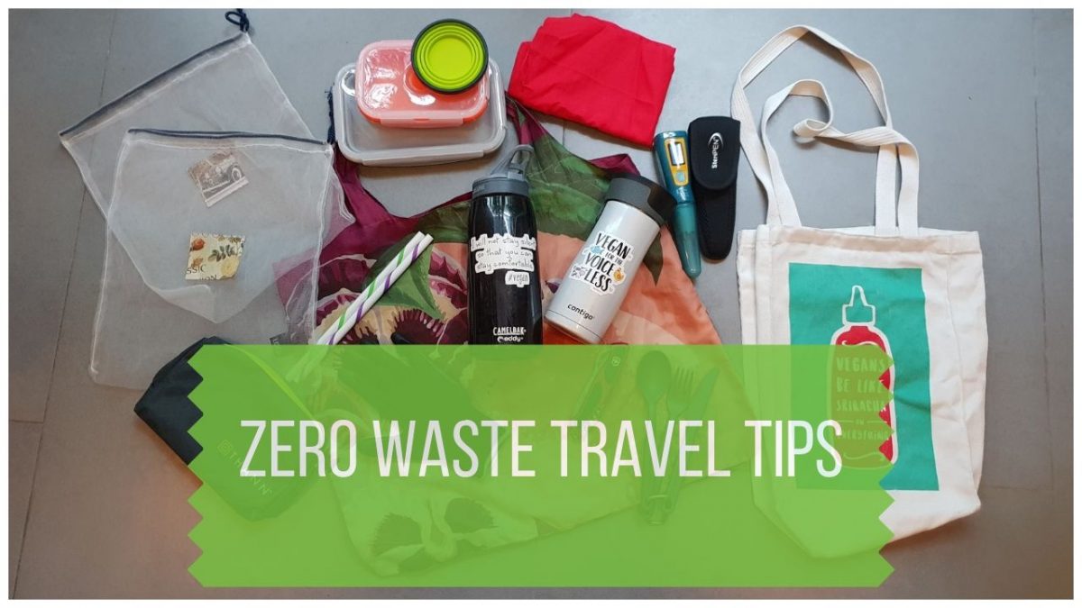 Zero-Waste Travel