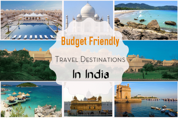 Budget Travel Destinations in India