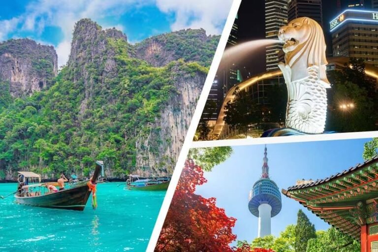best countries to visit on a budget