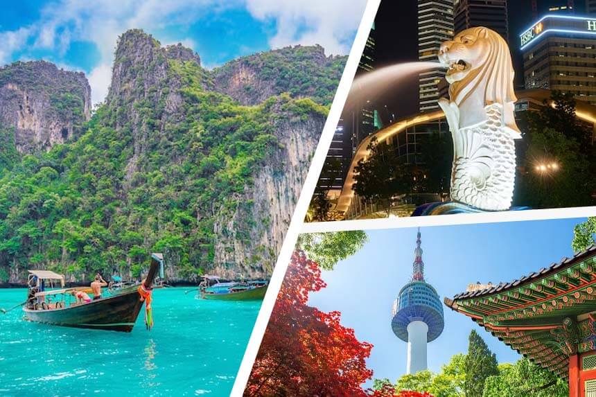 best countries to visit on a budget