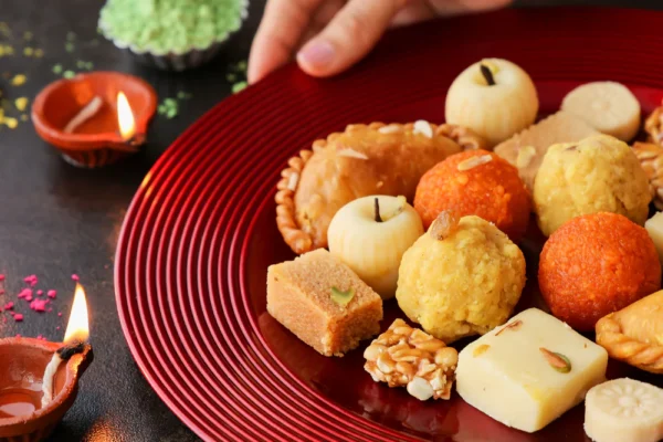 Diwali Sweets and Snacks