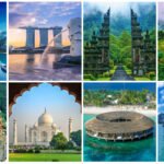 Best Places to Visit in Asia for First Time