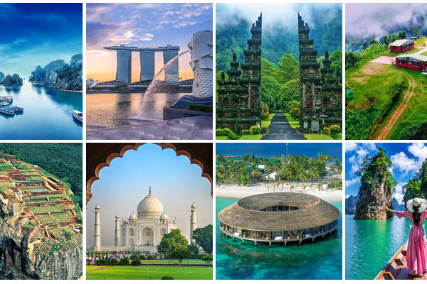 Best Places to Visit in Asia for First Time