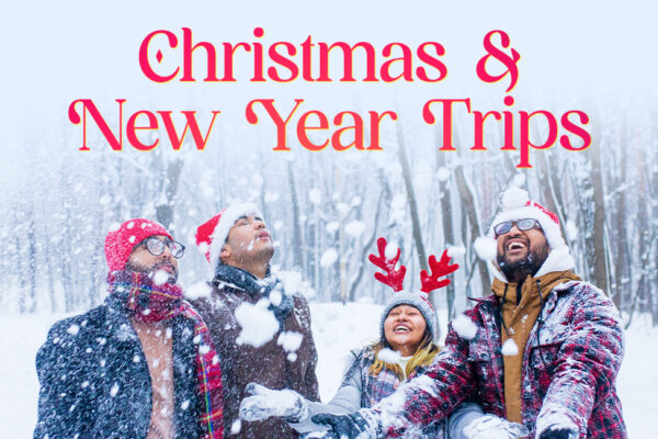 Christmas & New Year Travel Destinations