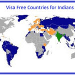 Visa Free Countries for Indian Passport