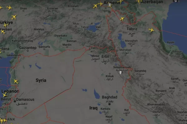 Airline Safety and Flight Routes During War: Impact of Israel–Iran War in 2026