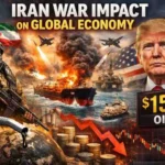 How War Impacts the Global Economy in 2026