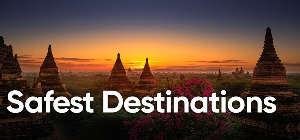 Safe Travel During War Time: Best Places to Visit in 2026