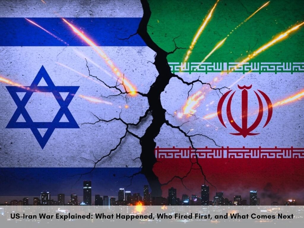 Israel Iran War in 2026: Latest Updates, Causes, and Global Impact