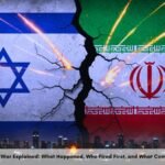 Israel Iran War in 2026: Latest Updates, Causes, and Global Impact