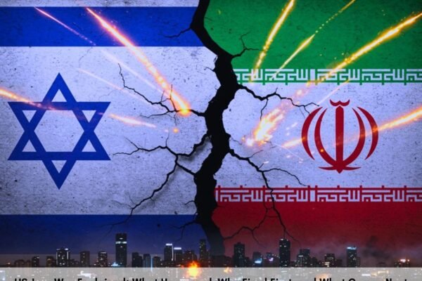 Israel Iran War in 2026: Latest Updates, Causes, and Global Impact