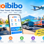 Goibibo flights, hotels and travel booking services.